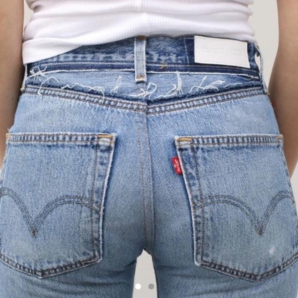 RE/DONE Levis